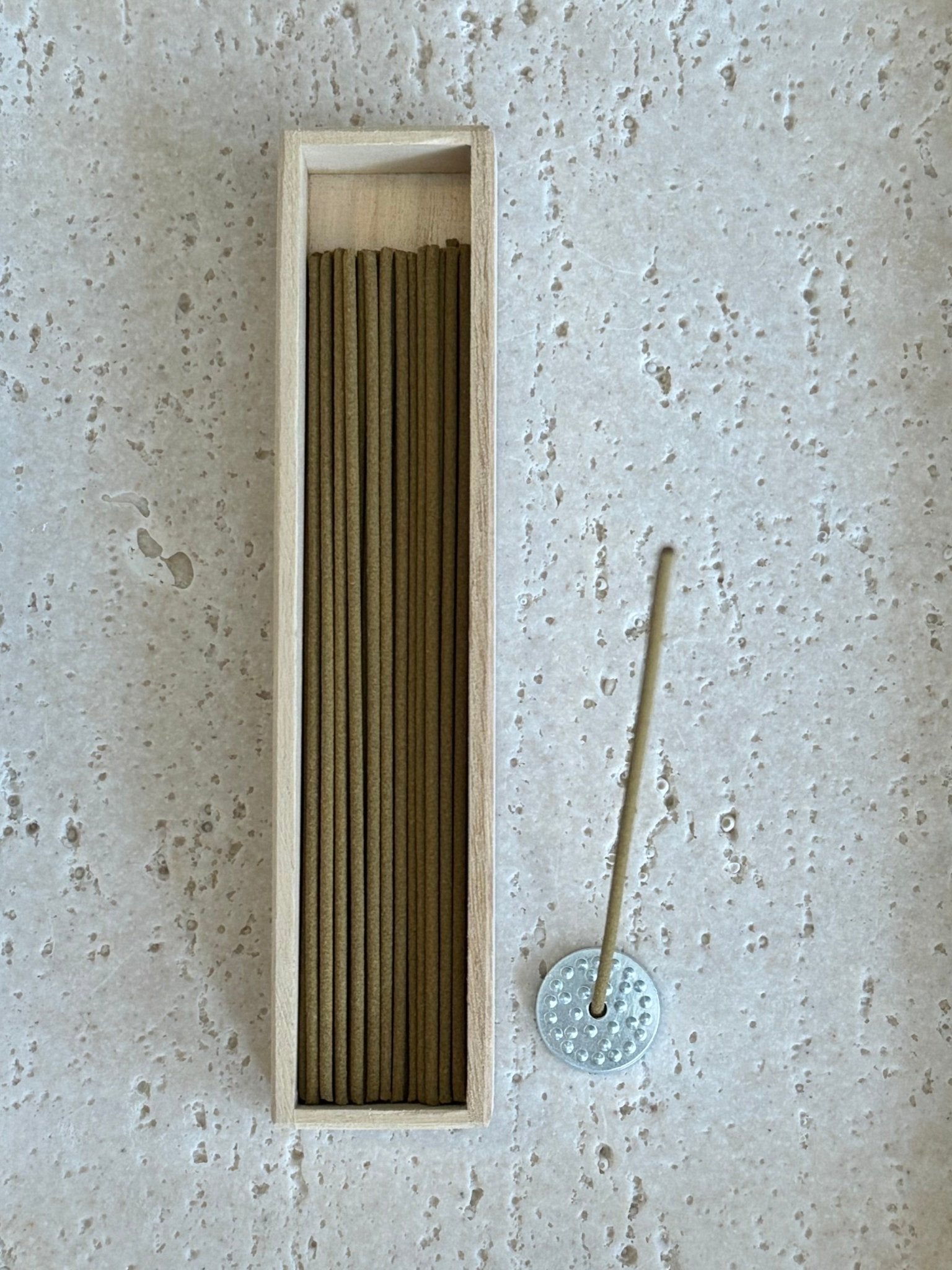 Japanese Long Incense Sticks, Hyakurakuka, Yuzu - Scents of Japan