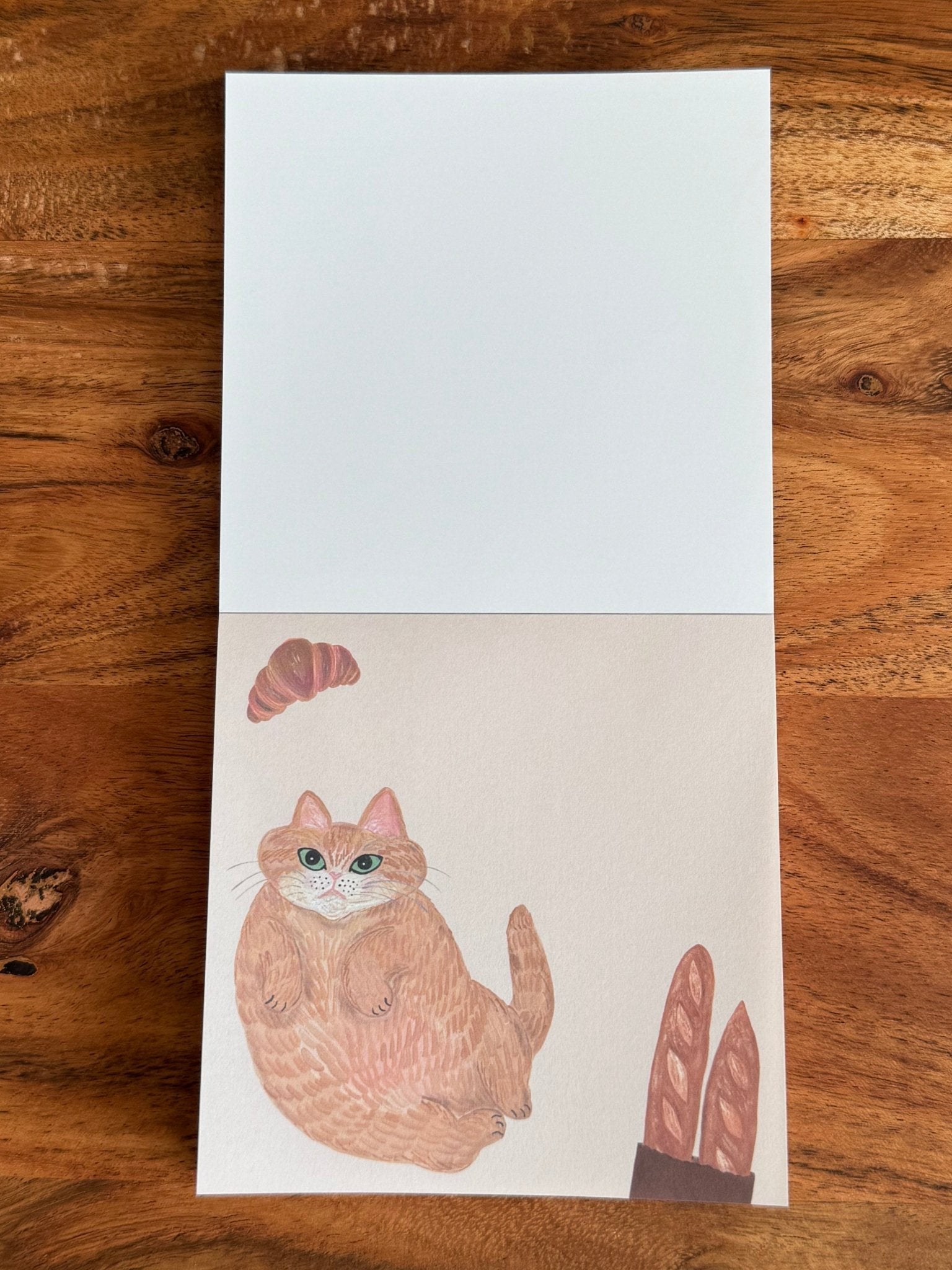Japanese Memo Pad, Cat & Memo Pad - Scents of Japan