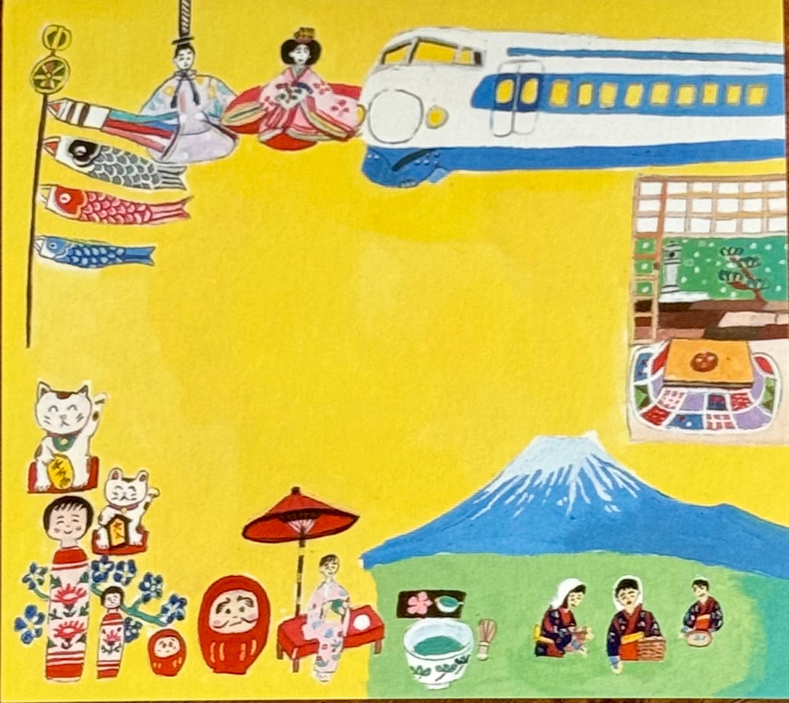 Japanese Memo Pad, Japan - Scents of Japan