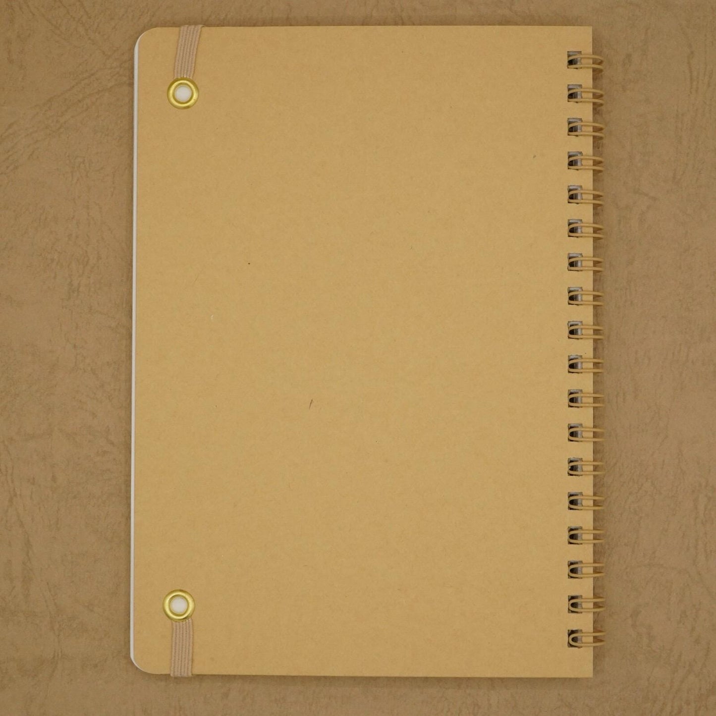 Japanese Notebook, Spiral Bound, Sleeping Beauty - Scents of Japan