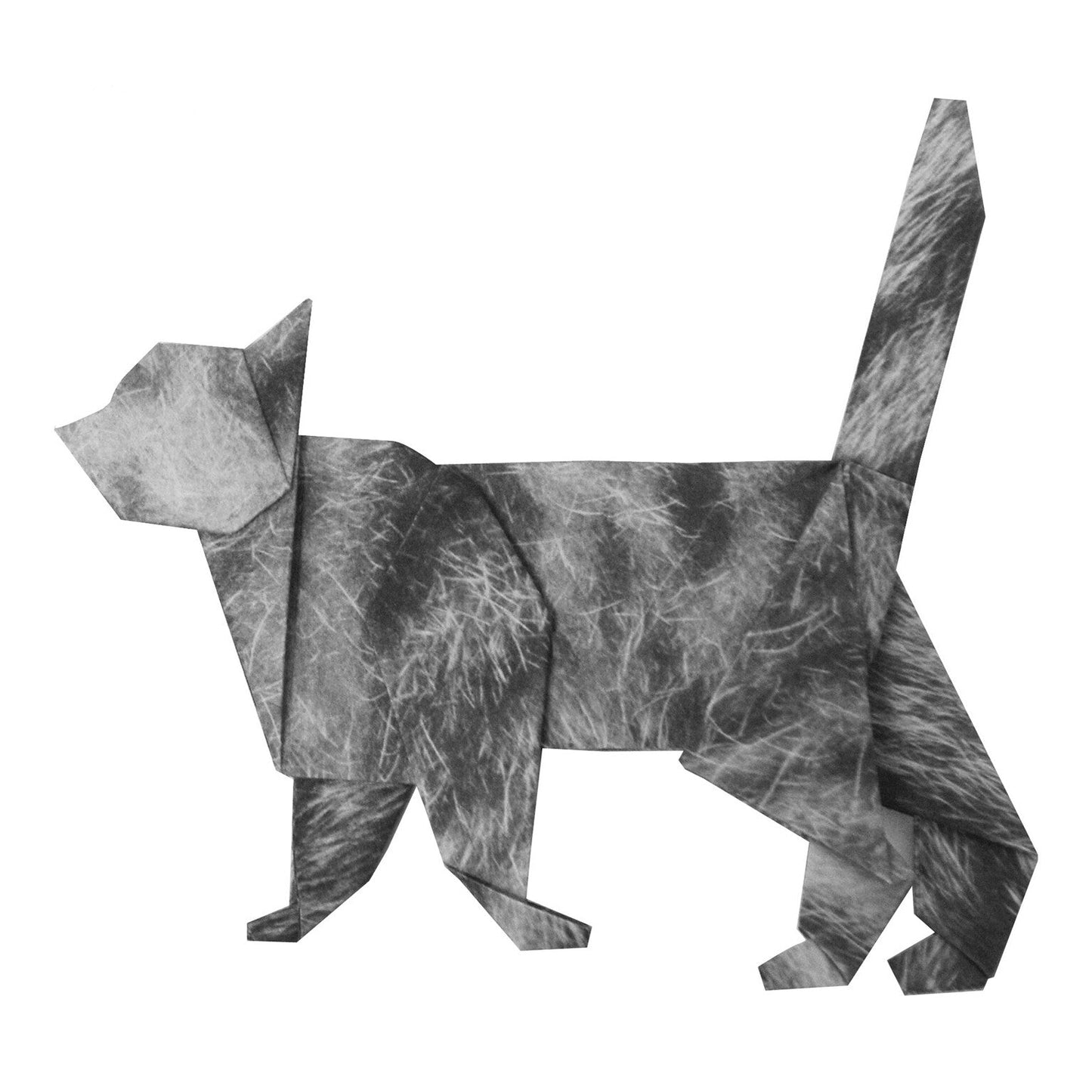Japanese Printed Origami Paper – Cats - Scents of Japan