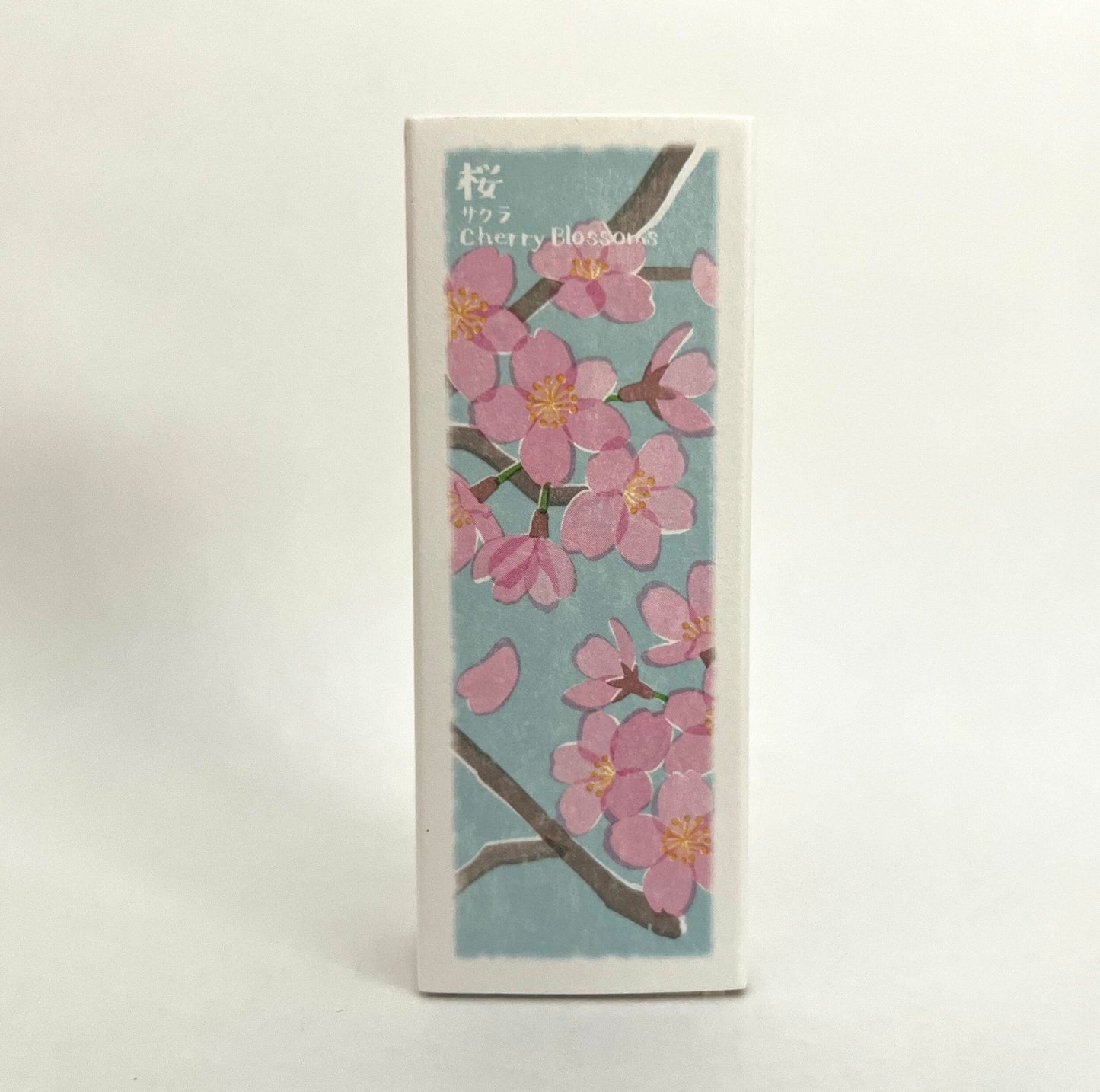 Japanese Short Incense Sticks, Cherry Blossom - Scents of Japan