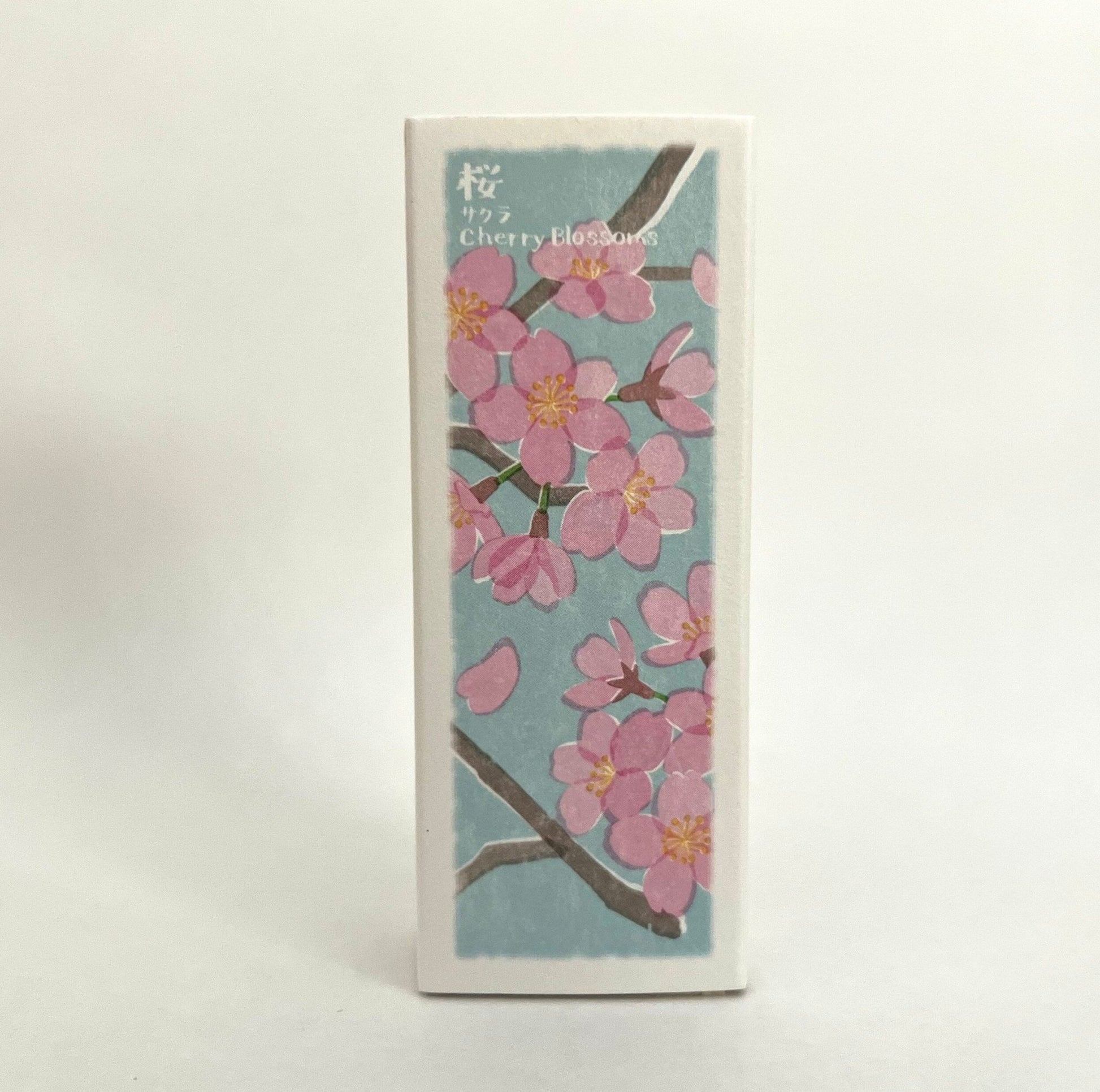 Japanese Short Incense Sticks, Cherry Blossom - Scents of Japan