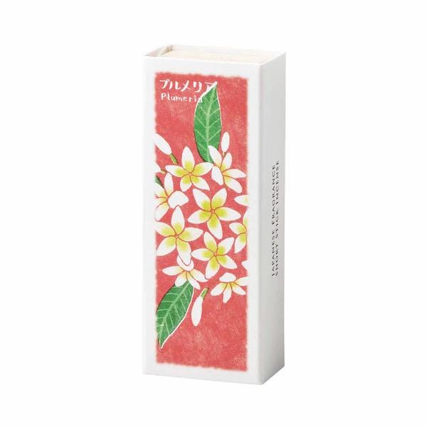Japanese Short Incense Sticks, Plum - Scents of Japan