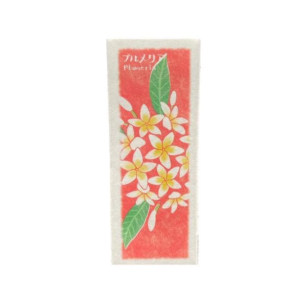 Japanese Short Incense Sticks, Plum - Scents of Japan