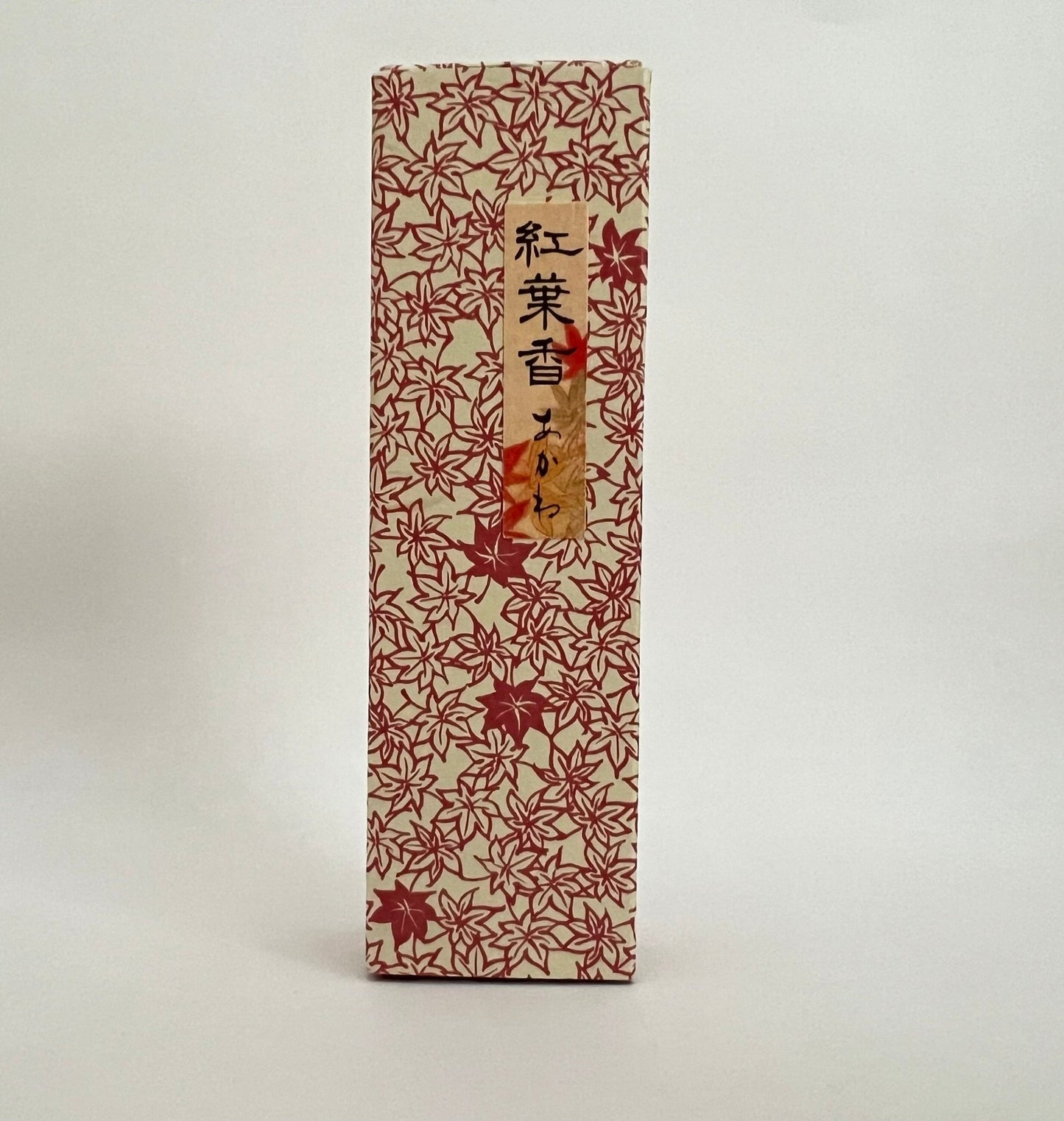 Japanese Short Incense Sticks, Spicy Ginger - Scents of Japan