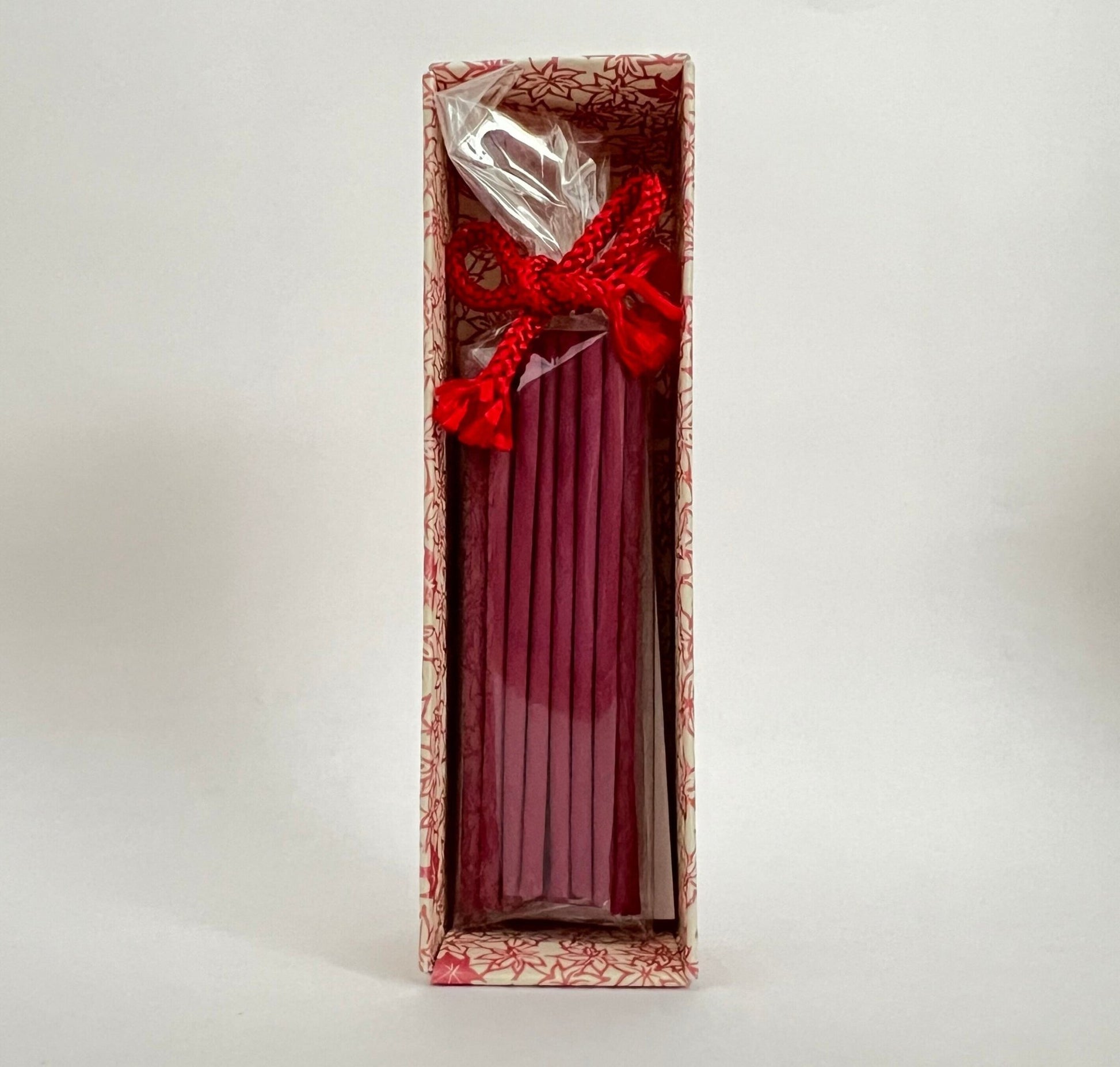 Japanese Short Incense Sticks, Spicy Ginger - Scents of Japan