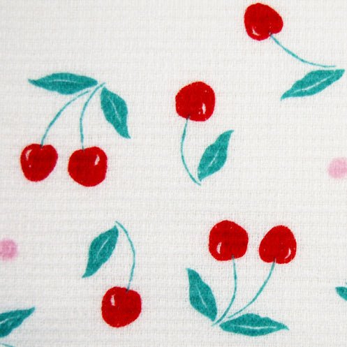 Japanese Tea Towel, Cherry - Scents of Japan