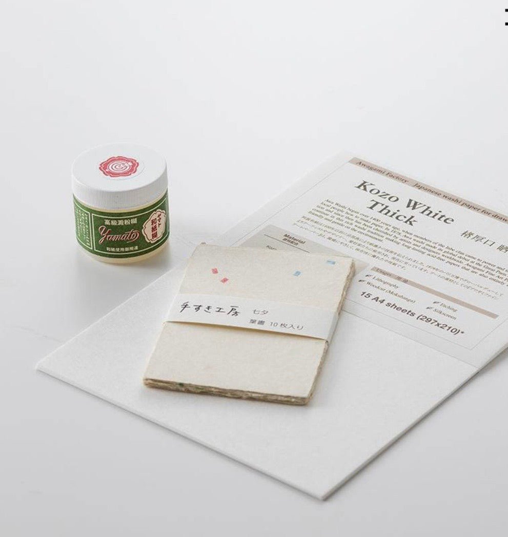 Japanese Washi Glue - Scents of Japan