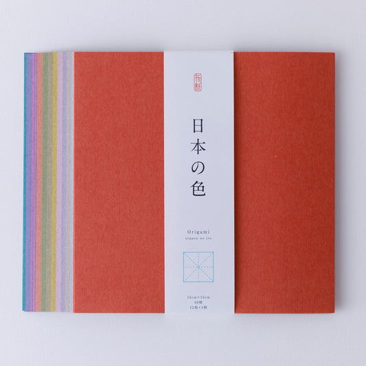 Japanese Washi Paper – Mixed Colours - Scents of Japan