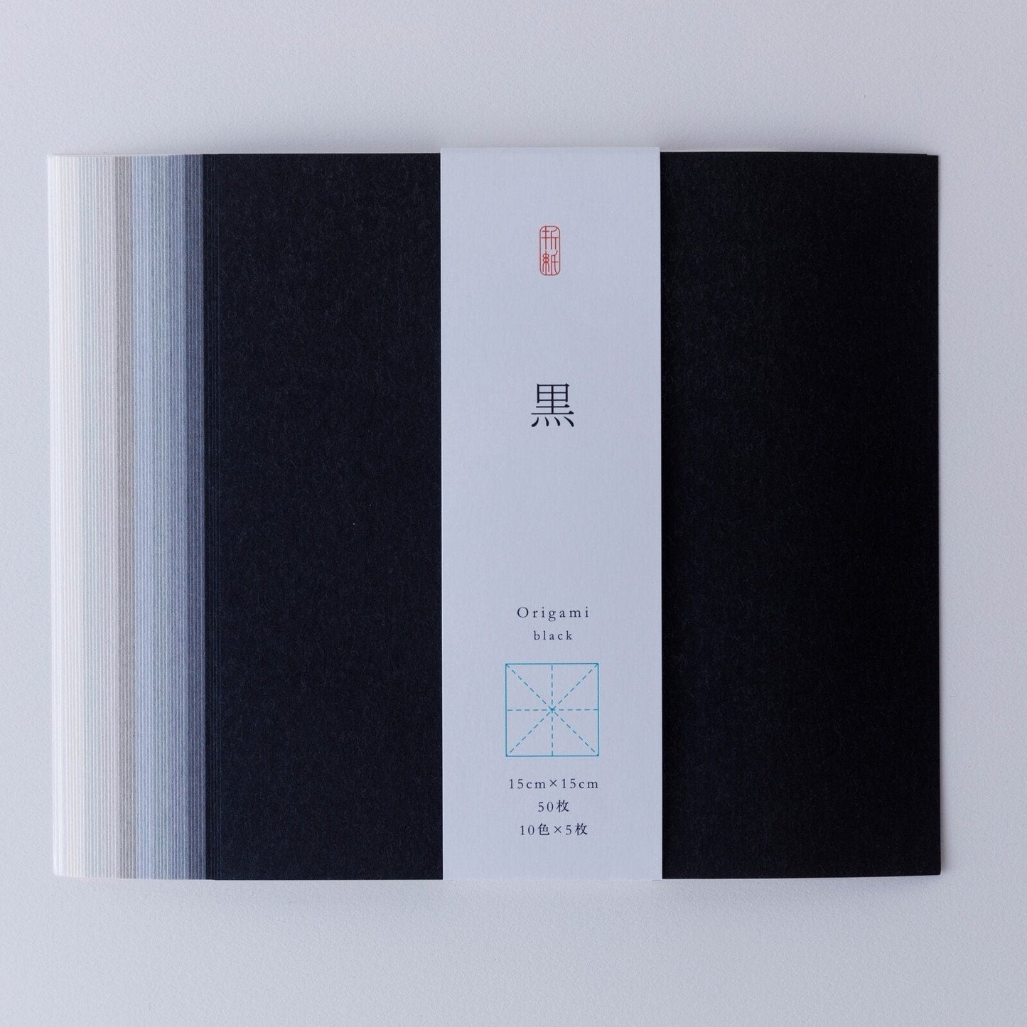 Japanese Washi Paper – Shades of Black - Scents of Japan