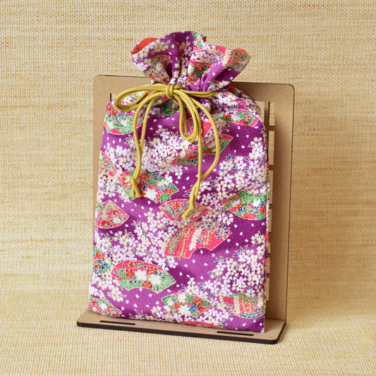 Goshuin Chou, Storage Bags, Cherry Blossom