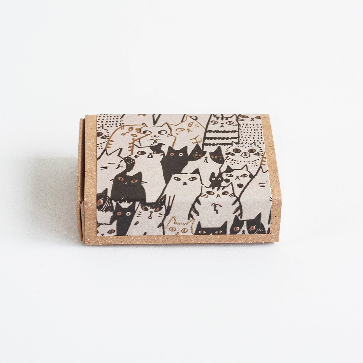 Masking Tape, Mini, Cats - Scents of Japan