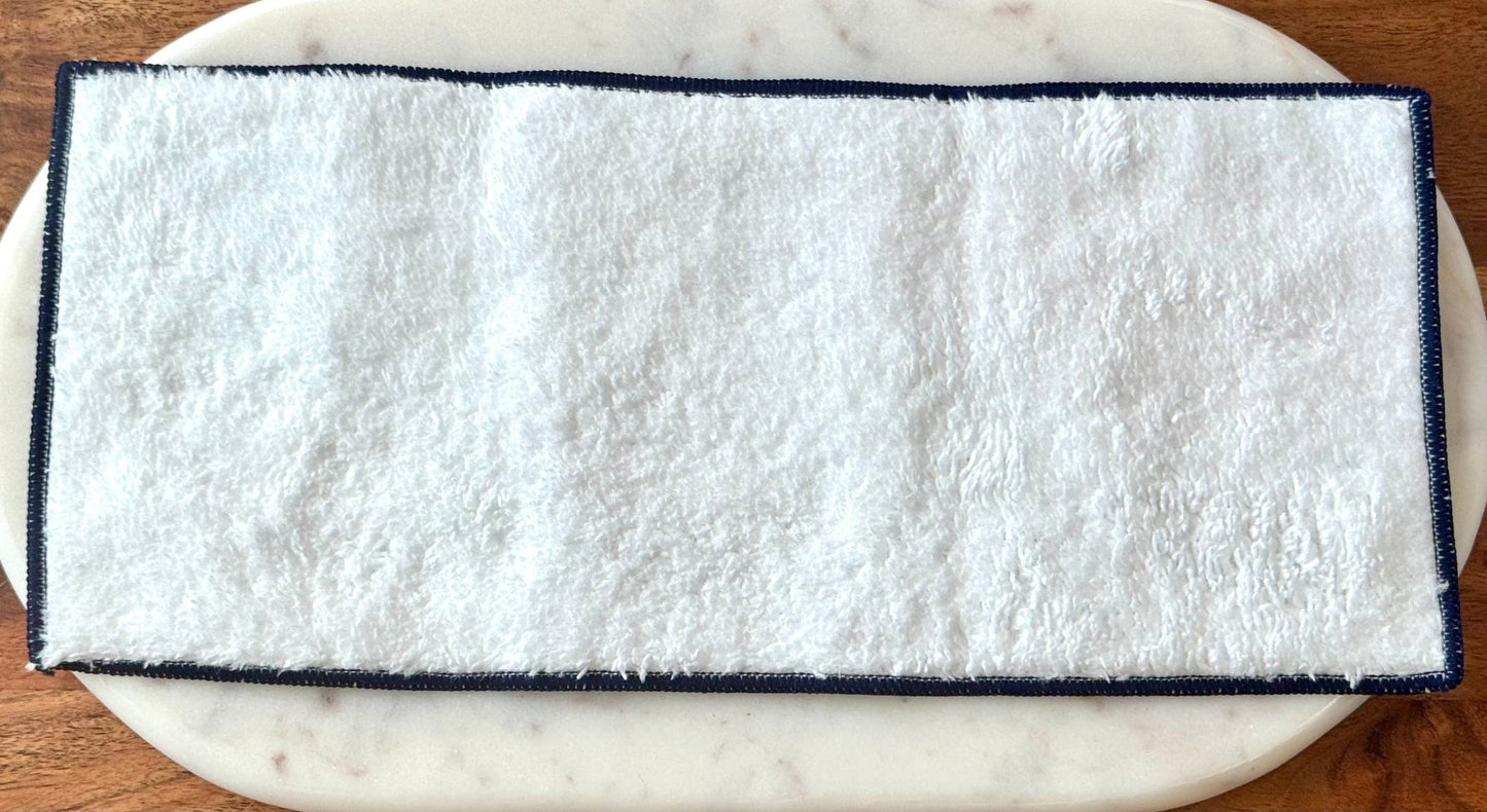 Microfibre Glasses Cloth, Hokusai Red Fuji - Scents of Japan